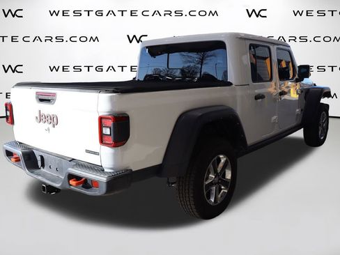 Used 2021 Jeep Gladiator Mojave image 50