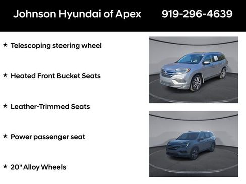 Used 2017 Honda Pilot Touring image 24