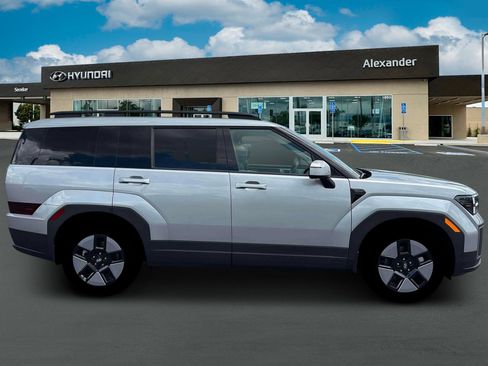 New 2026 Hyundai Santa Fe SEL AWD/4WD image 9