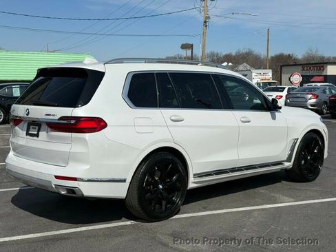 Used 2021 BMW X7 xDrive40i image 16