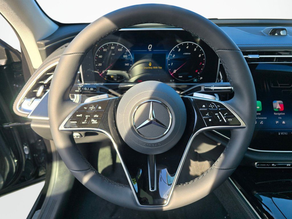 New 2027 Mercedes-Benz E 450 4MATIC All-Terrain Wagon image 13