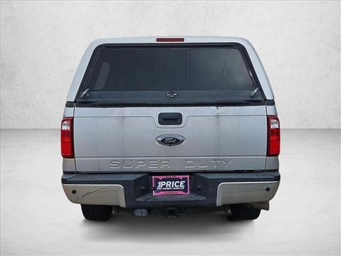 Used 2015 Ford F250 Lariat w/ Lariat Ultimate Package image 7