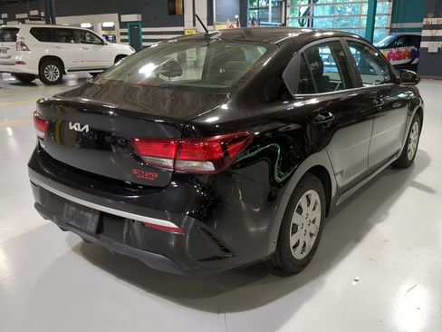 Used 2022 Kia Rio S FWD image 8