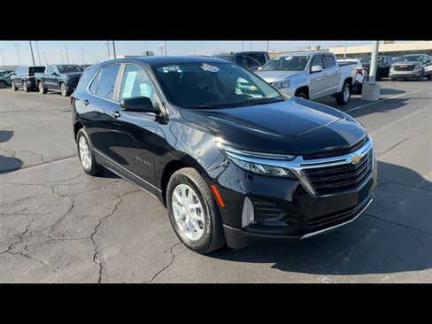 Certified 2024 Chevrolet Equinox LT w/ LPO, Floor Liner Package image 2