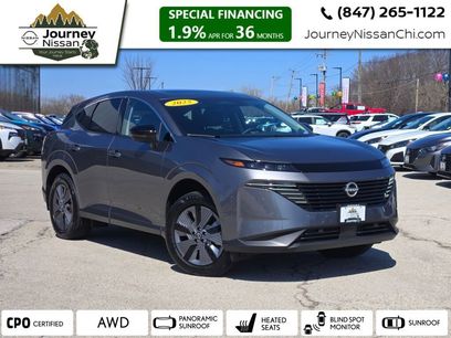 Used 2025 Nissan Murano SL