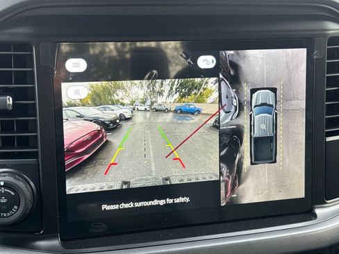 New 2025 Ford F150 Lightning XLT image 17