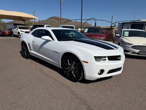 Used 2012 Chevrolet Camaro LT w/ RS Package RWD image 3
