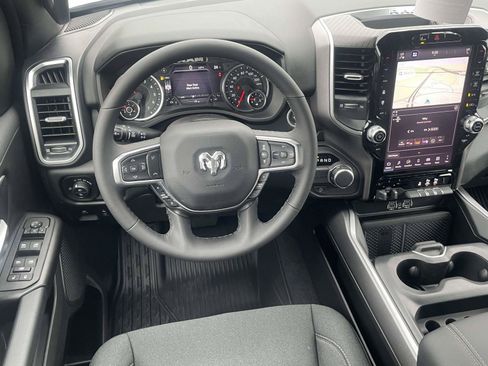 New 2026 RAM 1500 Big Horn RWD image 9