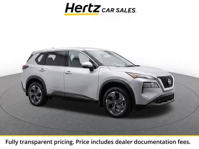 Used 2025 Nissan Rogue SV