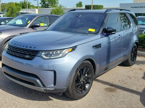 Used 2018 Land Rover Discovery HSE Luxury AWD/4WD image 1