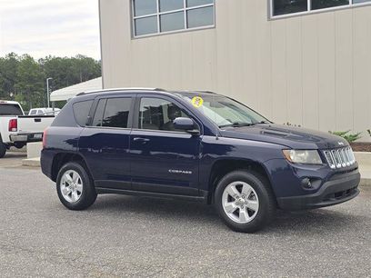 Used 2014 Jeep Compass Latitude