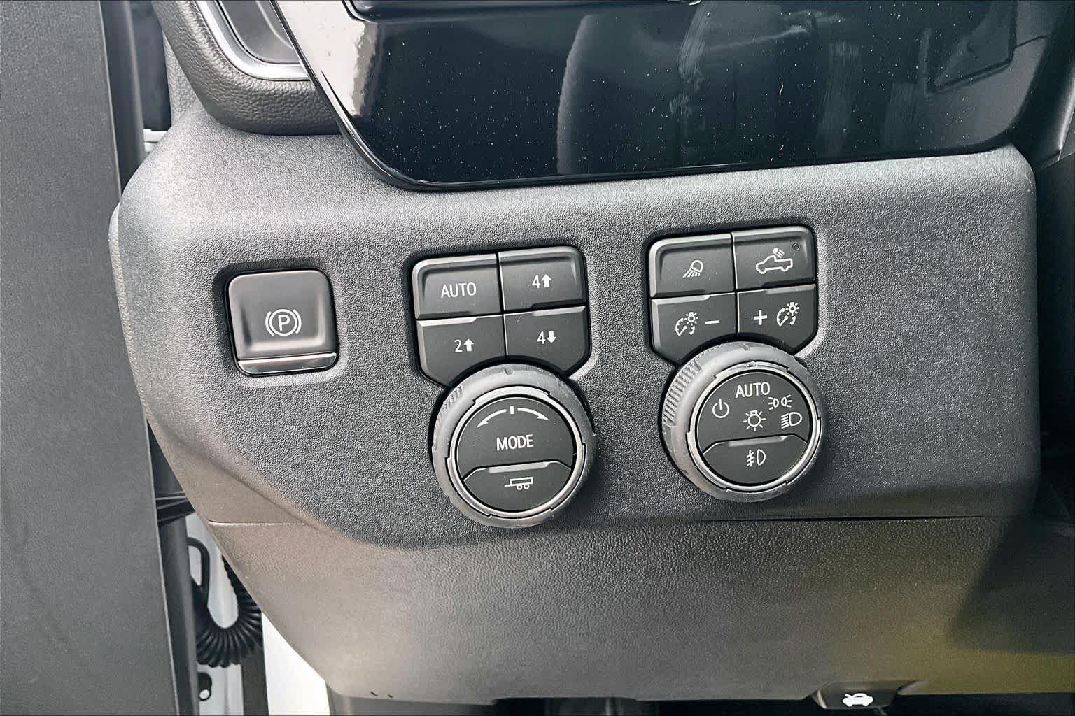 New 2026 Chevrolet Silverado 1500 RST AWD/4WD image 17