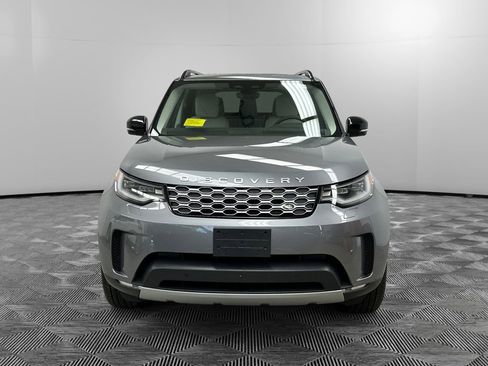 New 2026 Land Rover Discovery S AWD/4WD image 8
