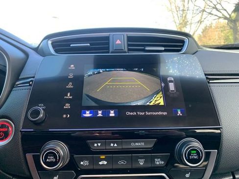Used 2021 Honda CR-V Touring image 20
