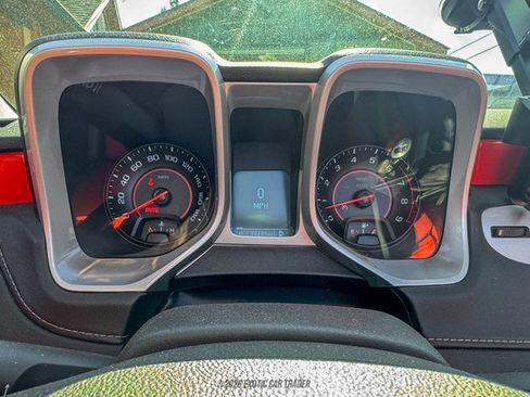 Used 2012 Chevrolet Camaro SS w/ RS Package RWD image 33