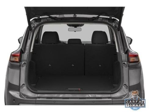 Certified 2025 Nissan Rogue SV FWD image 48