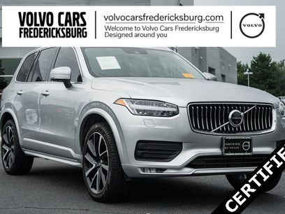 Certified 2022 Volvo XC90 T6 Momentum w/ Advanced Package