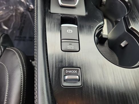 Used 2024 Nissan Rogue Platinum w/ Platinum Premium Package FWD image 35
