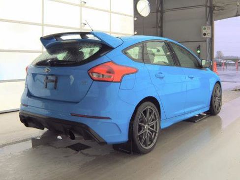 Used 2016 Ford Focus RS AWD/4WD image 2