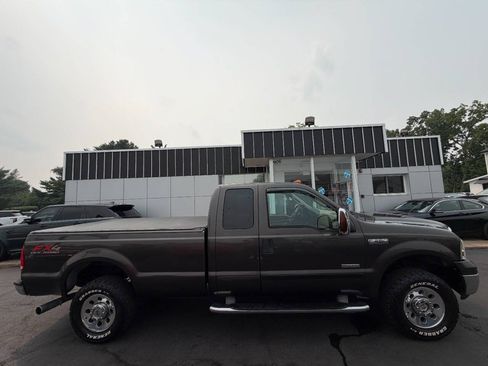 Used 2007 Ford F250 4x4 SuperCab Super Duty image 9