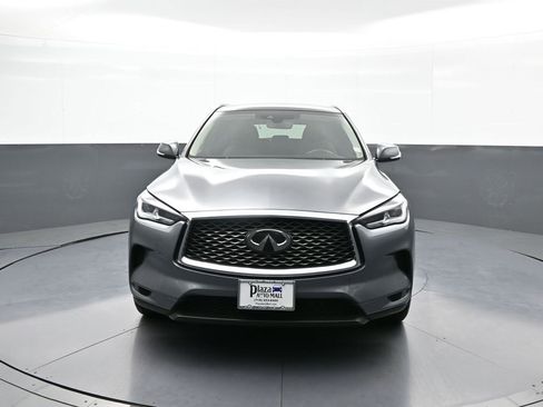 Used 2023 INFINITI QX50 Luxe image 2