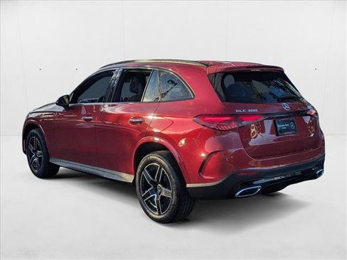 New 2026 Mercedes-Benz GLC 300 4MATIC image 7