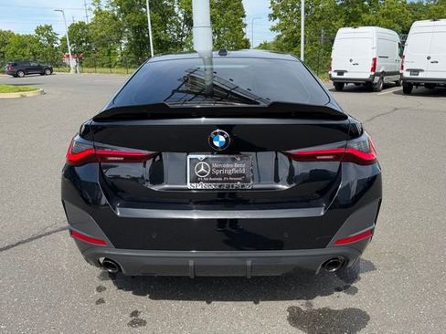 Used 2023 BMW 430i Gran Coupe xDrive w/ M Sport Package AWD/4WD image 6