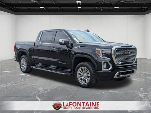 Used 2021 GMC Sierra 1500 Denali AWD/4WD image 7