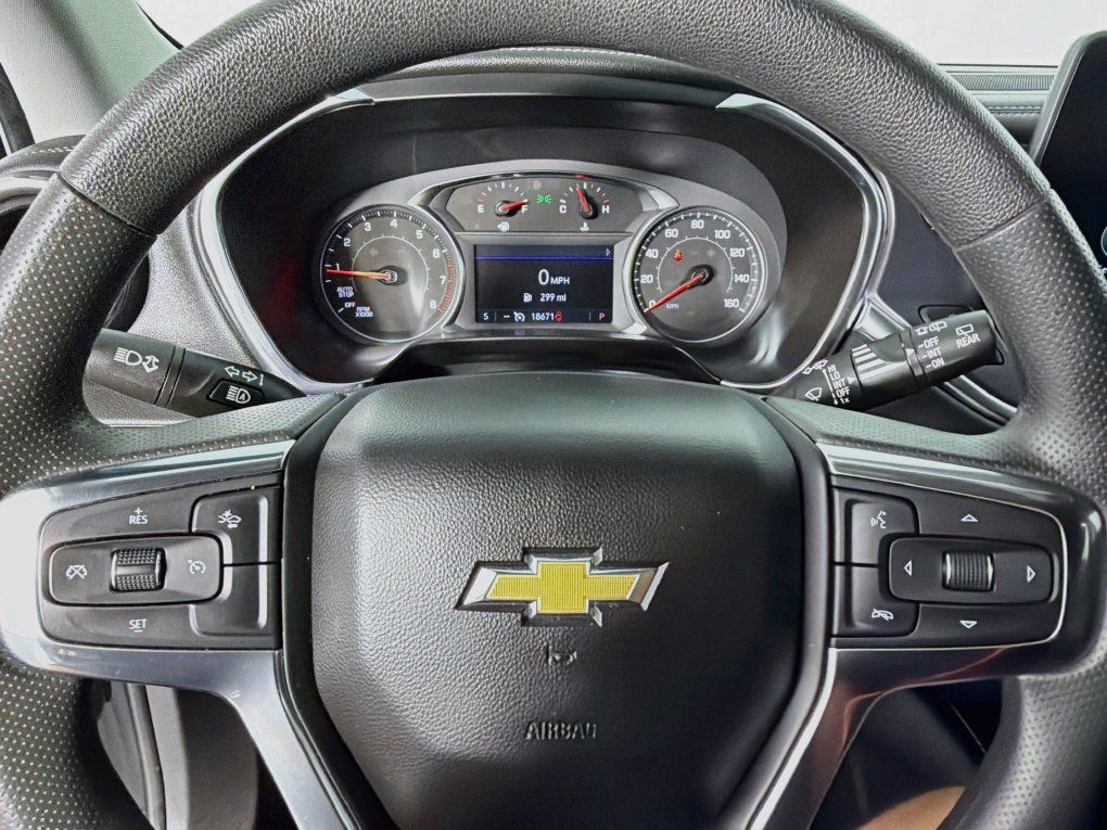 Used 2023 Chevrolet Blazer LT w/ Midnight/Sport Edition AWD/4WD image 15