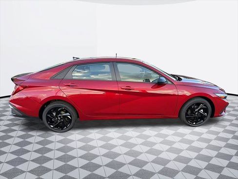 New 2026 Hyundai Elantra Sport w/ Cargo Package FWD image 5