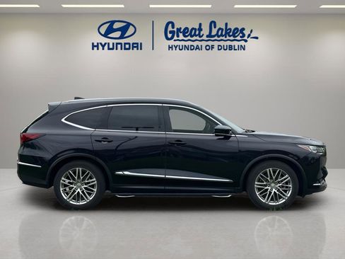 Used 2024 Acura MDX SH-AWD w/ Advance Package image 6