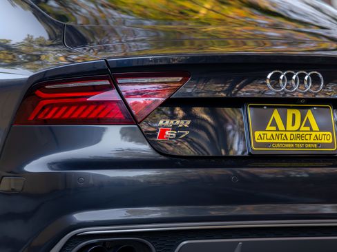 Used 2018 Audi S7 Prestige w/ S Sport Package image 75