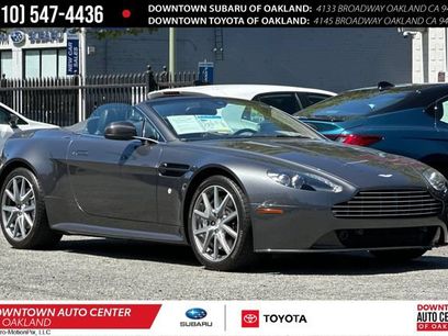 Used 2013 Aston Martin V8 Vantage S