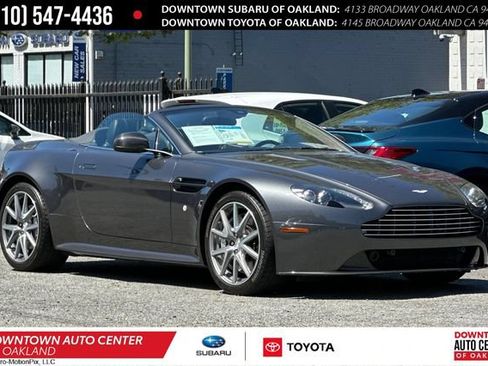 Used 2013 Aston Martin V8 Vantage S RWD image 1