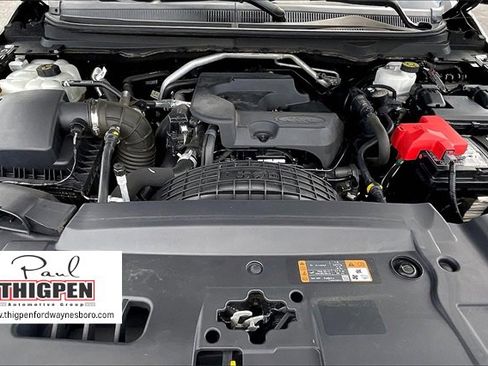 Certified 2020 Ford Ranger Lariat w/ Technology Package image 10