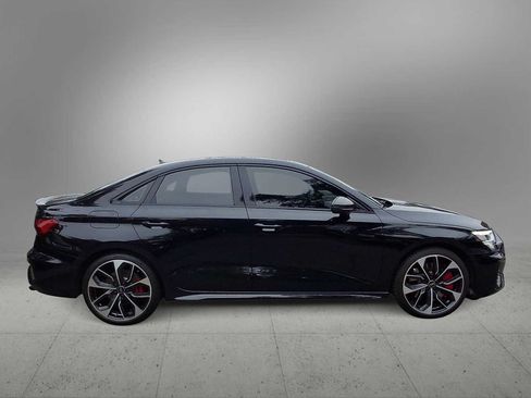 Used 2024 Audi S3 Premium Plus w/ Premium Plus Package AWD/4WD image 9