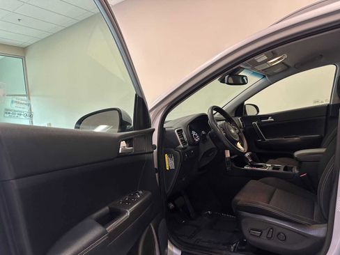 Used 2017 Kia Sportage LX w/ LX Popular Package AWD/4WD image 21
