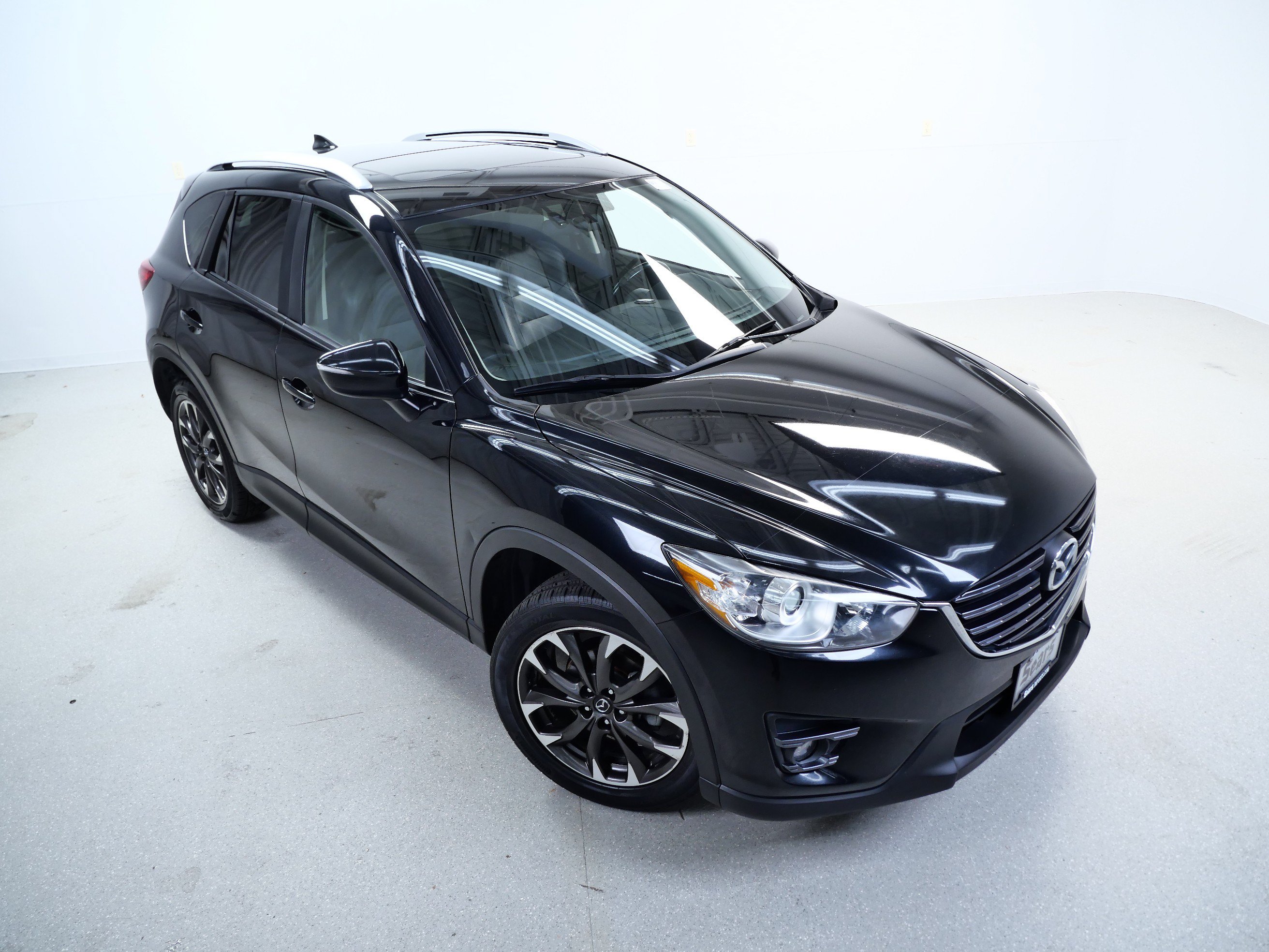 Used 2016 MAZDA CX-5 Grand Touring AWD/4WD image 4