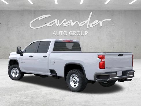 New 2026 Chevrolet Silverado 2500 W/T w/ WT/CX Safety Package AWD/4WD image 3