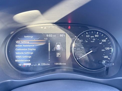 Certified 2024 Nissan Kicks SV image 11