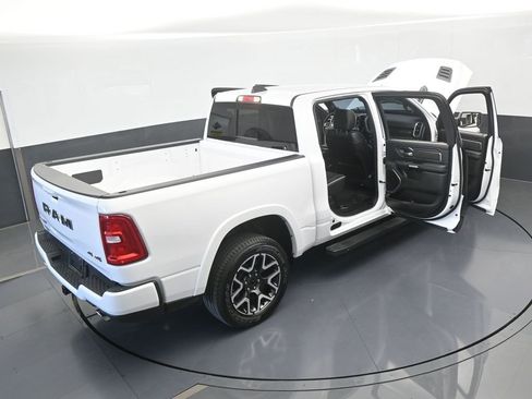 Used 2025 RAM 1500 Laramie w/ Sport Appearance Package image 72