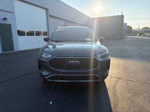 Used 2024 Ford Escape ST-Line AWD/4WD image 25