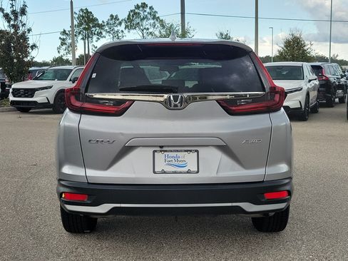 Used 2021 Honda CR-V EX image 5