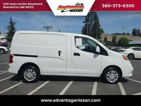 Used 2019 Nissan NV200 SV w/ Navigation Package FWD image 6