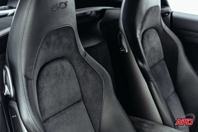 Used 2018 Porsche 718 Cayman GTS RWD image 70