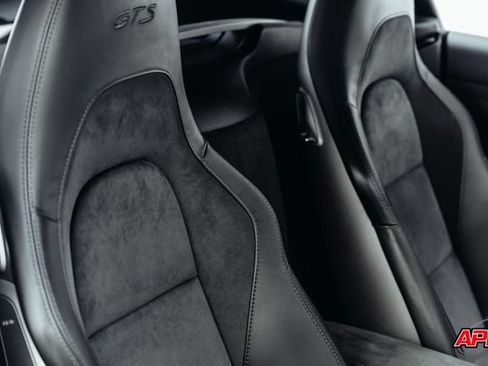 Used 2018 Porsche 718 Cayman GTS RWD image 70