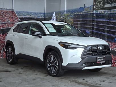 Certified 2026 Toyota Corolla Cross XLE