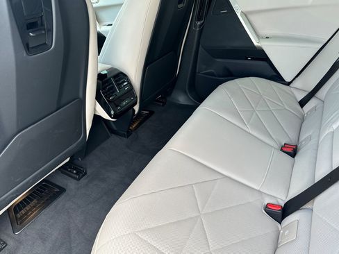 Certified 2024 BMW iX xDrive50 w/ Sport Package AWD/4WD image 28