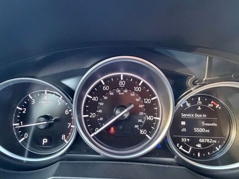 Used 2018 MAZDA MAZDA6 Touring image 12