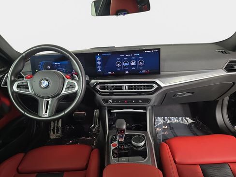 Used 2024 BMW M4 xDrive Competition w/ M Carbon Exterior Package AWD/4WD image 14